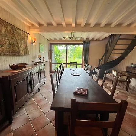 Le D'antan - L'artdu'net - Hébergement de vacances