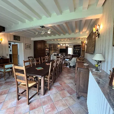 Hébergement de vacances Le D'antan - L'artdu'net -