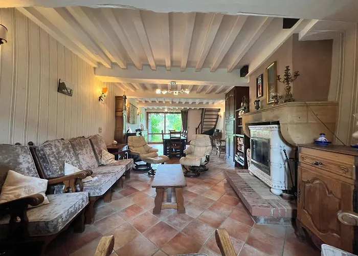 Tatil Evi Le D'antan - L'artdu'net - Omicourt